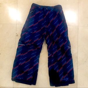 Youth Columbia Bugaboo Snow/Ski Pants Size Small